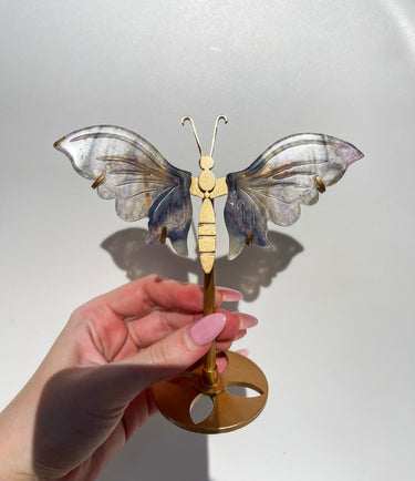 Fluorite Wings